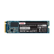 이메이션 X831 M.2 NVMe SSD 256GB, 방열판 미포함