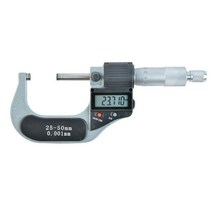 PGM1*^몰디지털 외경 마이크로미터 BD293-075 50-75mm (1EA) 길이측정기 이게이지 이계 작업^*1췤pgm, a^^*옵션없슴