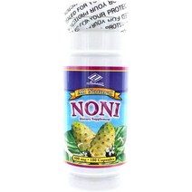 Nu-health 천연 노니 400mg 180캡슐