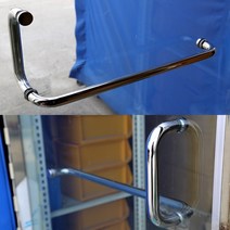 티에스에이 강화손잡이스텐 파이프, 낱개