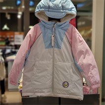 신디키즈 NC05 웰론스키 세트 점퍼 웰론 스키세트 점퍼 CIJS22N01