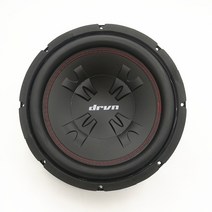 차량용우퍼 자동차오디오 IKEY BUY 슈퍼 파워 2000W 12 인치 자동차 서브 우퍼 PP 인젝션 콘 차량 스피커 1, 한개옵션0