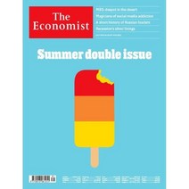 The Economist (주간) : 2022년 07월 30일 : Summer double issue