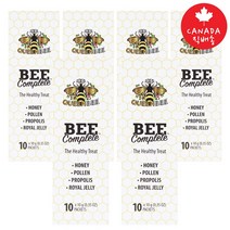 퀸비 허니 캐나다 비 컴플리트 Queen Bee Honey Bee Complete 천연 스틱꿀 10gx10개-6팩(60개 대용량>캐나다 직배송)” class=”wr-img”></a></div>
</div>
</div>
</div>
<div class=