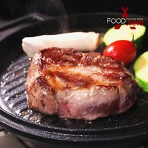 푸드장 이베리코 목살 스테이크 300g, 단품