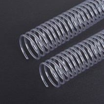 PH148118 크리스탈링 34mm 1kg 300에서310매 제본 HY 가정용제본기 열제본기 와이어제본기 스프링제본기 코일링제본기 코팅기 재단기 타공기 제본 클릭링, 단일 최대 매수