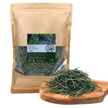 국산 말린 솔잎 저온건조 솔나무잎, 1개입, 500g