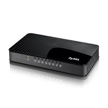 자이젤 GS-108S 스위칭허브 기가비트 8포트 스위칭허브/서버-스위칭허브, 선택없음