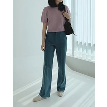 언더스탠딩 데일리 슬랙스 겨울 팬츠