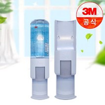 [3M]손소독제 새니타이저 대용량 디스펜서 1L~1.2L용, 단품