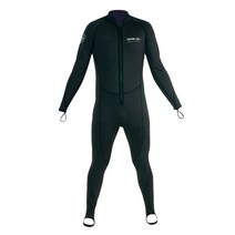 부샤 잠수복 슈트 히트스킨 내피(하계용), XL