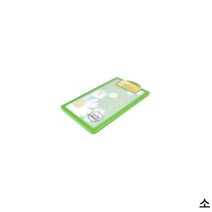 키오 이케아 도마 키친플라워 플라워 나노 도마 소형그린 SB+4694EA