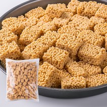 벌크포장 대용량 맛강정 1kg 추억의 옛날과자, 1개