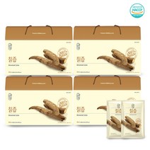 그린애 헛개나무열매 혼합 숙성 칡즙 80ml 30팩 4박스(120팩)