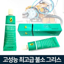 고온 특수 불소 그리스 구리스 100g 튜브타입, 1개