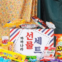 까까나라 럭키 박스 선물세트, 과자 28p, 3세트