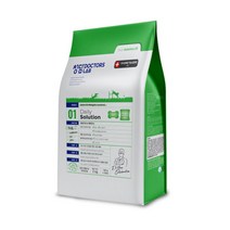 청담닥터스랩 데일리솔루션 강아지 관절건강 체중감소 저알러지 조인트&웨이트 2kg