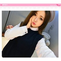 여성울자켓 헤링본 자켓 울자켓 2019 새로운 캐시미어 니트 탱크 탑 여성 봄 조끼 스웨터 자켓 민소매 코트