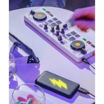 디제이 DJ컨트롤러 레코딩 블루투스 아이폰연결, HiKule Mix