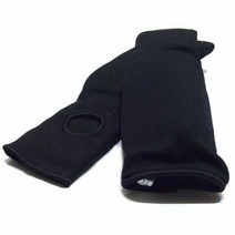 SG스포츠 무스포 손등 팔면아대 2개입 팔보호대 쿠션보호대, 화이트