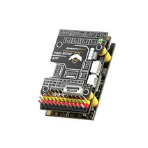 복합판넬 인테리어루바 SpeedyBee-F405 윙 F405Wing APP FC 보드 ICM42688P 비행 컨트롤러 RC 고정 날개 모, 한개옵션0