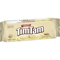 아노츠 팀탐 화이트 초콜릿 비스킷 165g 4팩