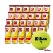 윌슨 챔피언쉽 시합용 테니스공 엑스트라 듀티 Wilson, 3개입