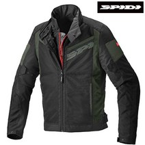 [스피디 SPIDI] D187 NET RUNNER H2OUT JACKET 넷 러너 H2OUT 자켓, BLACK/YELLOW(486)