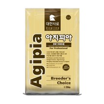 대한곰표 아지피아20kg 강아지사료