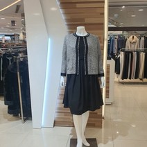 엠씨 여성스러운트위드자켓C13J083