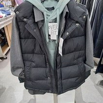 뱅뱅 뱅뱅 SH04 남여공용 오리털 패딩 조끼 NEH700 (7811975)