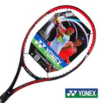 요넥스 브이코어 SV26 250g 16x19 GLSR JR 테니스라켓, 46(여자적정), 기본스트링(신스틱)