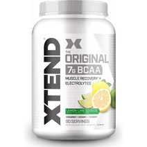 Scivation 싸이베이션 엑스텐드 오리지널 글레이셜 BCAA, 1.3kg, 1개