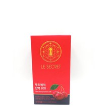 [뉴트리원]김희애 르시크릿 몽모랑시 타트체리 진액100 /4주분, 상세설명 참조, 없음