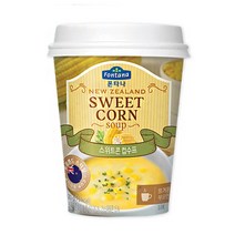 _ 폰타나 뉴질랜드 스위트콘 수프 즉석컵 20g x 2개