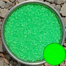 파티용 DIY 형광 슈퍼 야광 밝은 모래 분말, 9.5000PCS - Turquoise