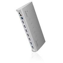 7in 1 USB 허브 iMac 용 포트 3.0 Superspeed 5Gbps 외부 AC 어댑터, 02 US Version