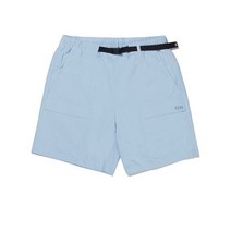 CA23THP202SBL TRAVEL CAMP SHORTS SKY BLUE