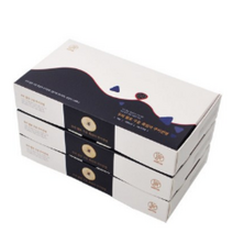 우리쌀로 구운 흑임자쿠키전병 15g x 6p, 90g, 12개