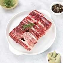 [농협 라이블리] 1등급 한우 갈비찜용 800g, 없음