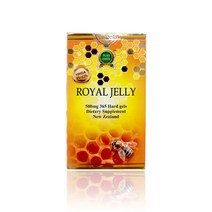 헬스팜 로얄제리 500mg 365캡슐 HFRJ500, 1box