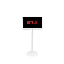 마블홀릭 LG 룸앤티비 스탠드 TV 거치대 2size, LG룸앤티비 1세대, 높이 (800mm), 상판A(기본)
