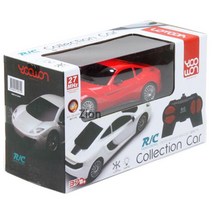 쉬운 무선조종 레이싱배틀 RC 자동차 생일선물 전진후진 알씨 운전기능