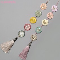 28번 한복노리개 금박 금나비 5단 아동 여아 남아 아기 아가 명절 돌잔치 백일 한복 노리개 향대 브로치 장신구 소품 악세사리