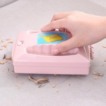 청소브러쉬 카펫 러그 청소브러쉬 먼지제거, 2.손잡이형