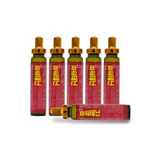 광동 파워테닌 20ml 비타민 엠플, 6병