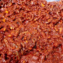 [젓갈이야기 도매] 낙지젓 2종 10kg/20kg, A급 낙지젓, 10kg