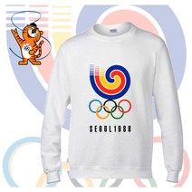 88서울올림픽티셔츠 올림픽굿즈 기모맨투맨