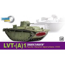 BD60522 172 LVT-(A)1 Pacific Theater Operation 1945, 단품
