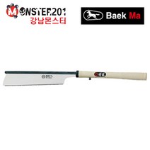 태흥이기 백마 도주기톱 TH-104 날교체식 등대기톱 집톱, 톱, 1개